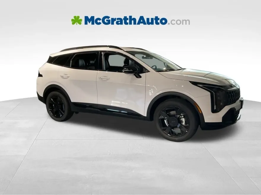 2026 Kia Sportage X-Line photo 1