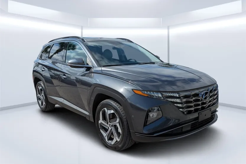 2024 Hyundai Tucson Limited photo 1