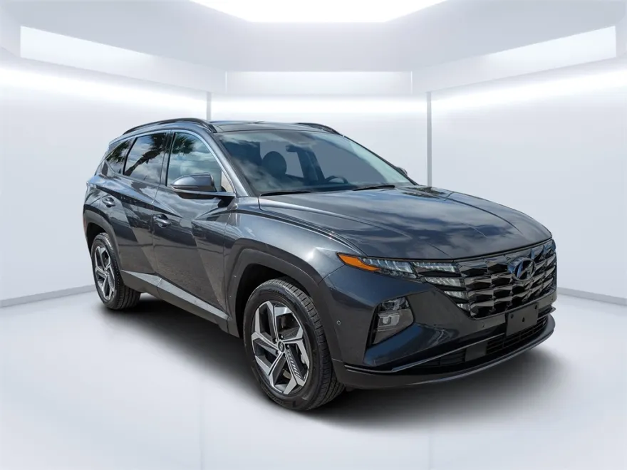 2024 Hyundai Tucson Limited photo 1