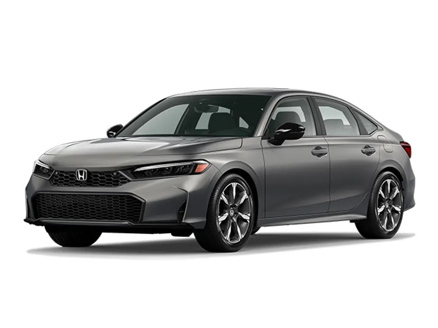 2026 Honda Civic Hybrid Sport Touring photo 1