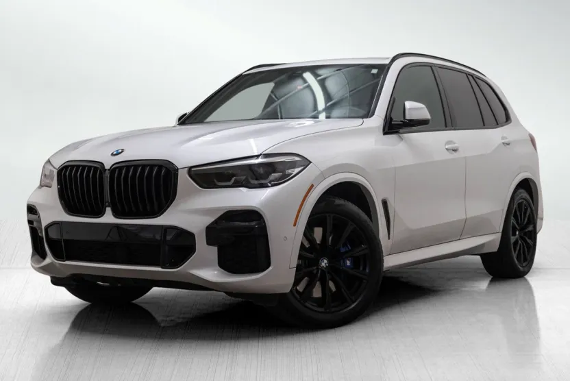 2023 Bmw X5 M50i photo 1