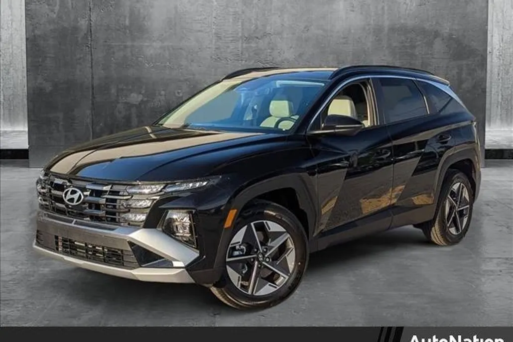 2025 Hyundai Tucson Hybrid SEL Convenience photo 1