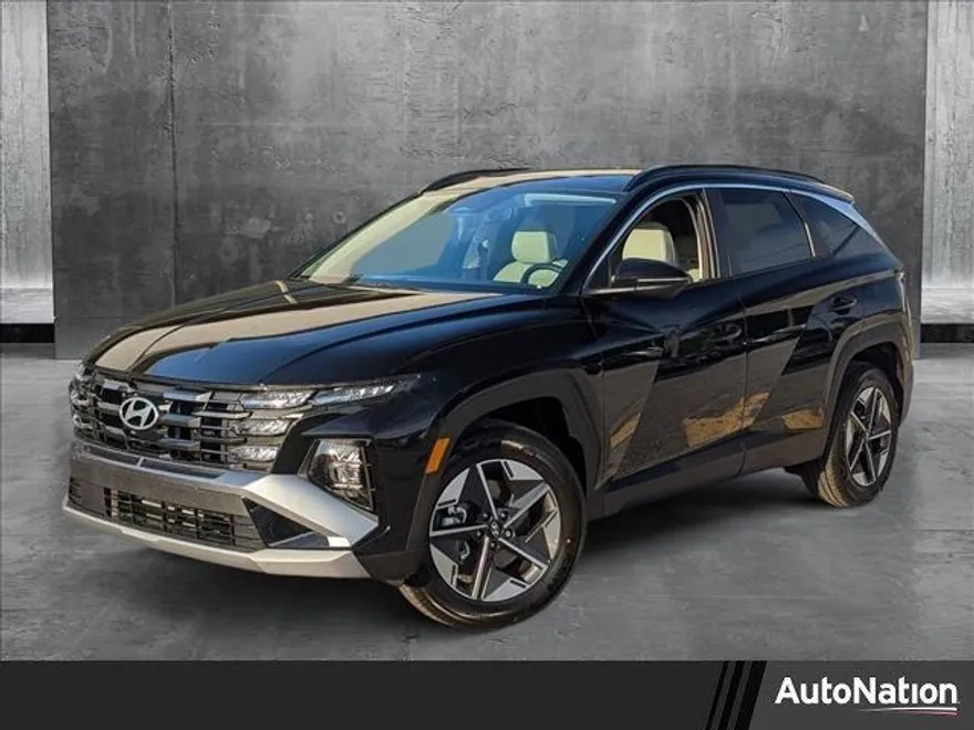 2025 Hyundai Tucson Hybrid SEL Convenience photo 1