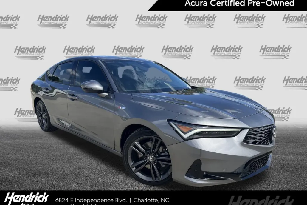 2025 Acura Integra A-Spec Technology photo 1