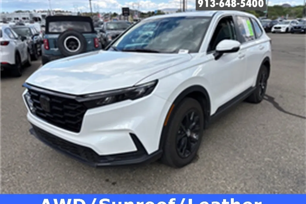 2023 Honda CR-V EX-L photo 1