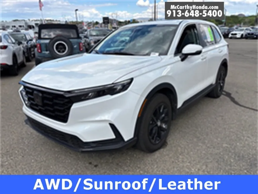 2023 Honda CR-V EX-L photo 1