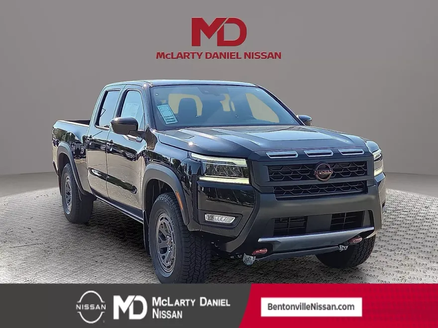 2025 Nissan Frontier Crew Cab PRO-4X photo 1