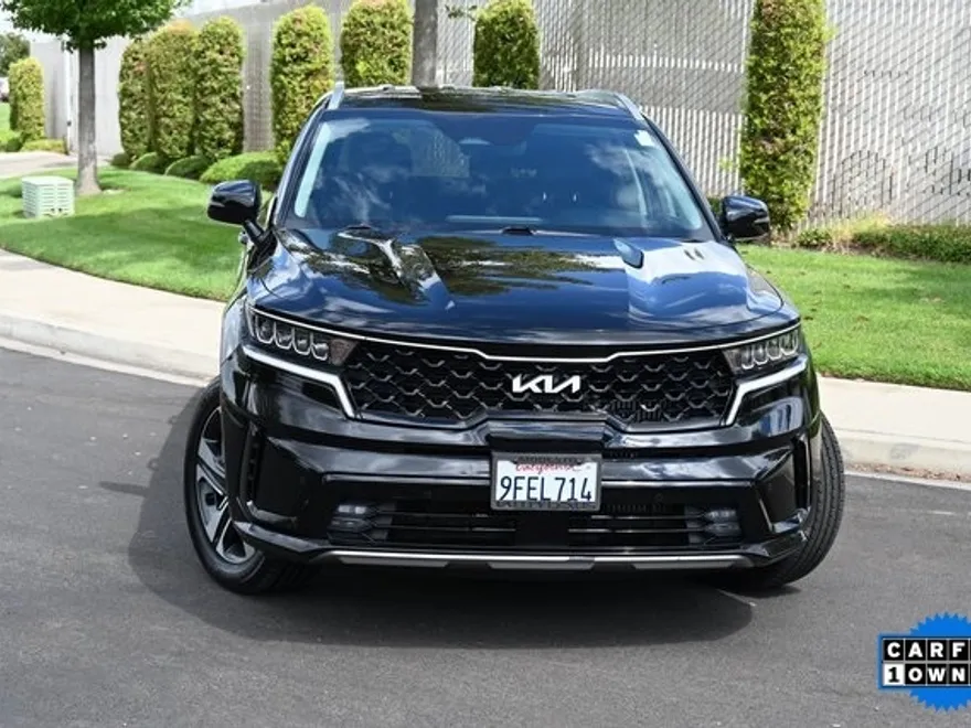2023 Kia Sorento Hybrid EX photo 1