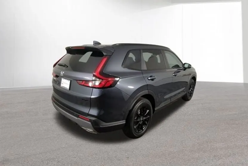 2026 Honda CR-V Hybrid Sport-L photo 1