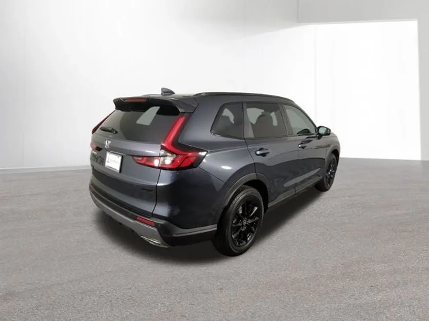 2026 Honda CR-V Hybrid Sport-L photo 1