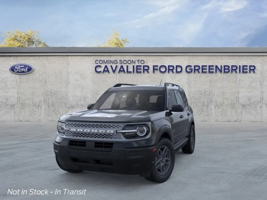 2025 Ford Bronco Sport Big Bend photo 1