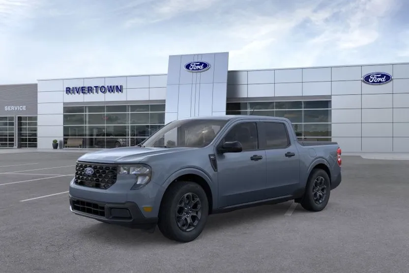 2025 Ford Maverick XLT photo 1