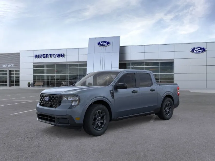 2025 Ford Maverick XLT photo 1
