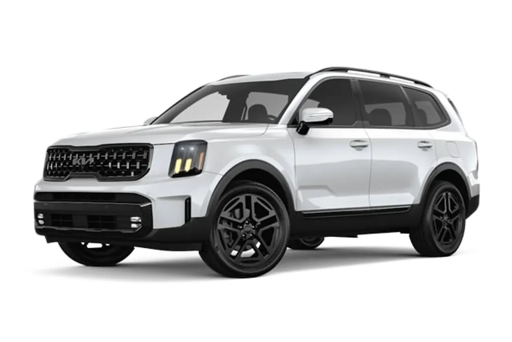 2025 Kia Telluride X-Line photo 1