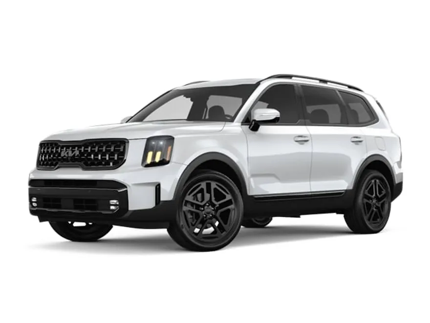 2025 Kia Telluride X-Line photo 1