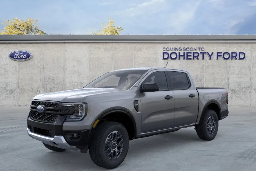 2025 Ford Ranger XLT photo 1
