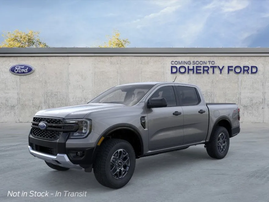 2025 Ford Ranger XLT photo 1