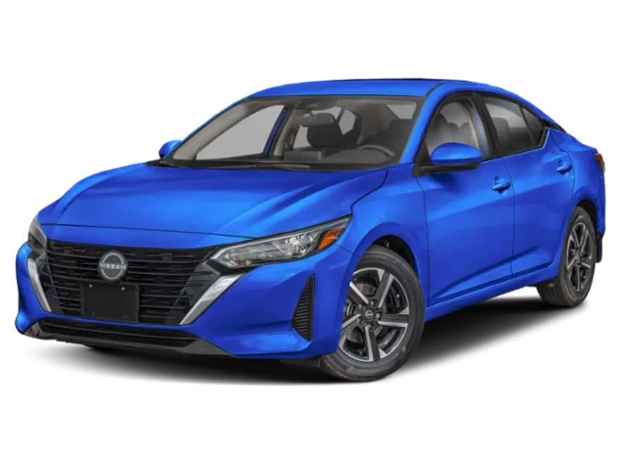 2025 Nissan Sentra SV photo 1