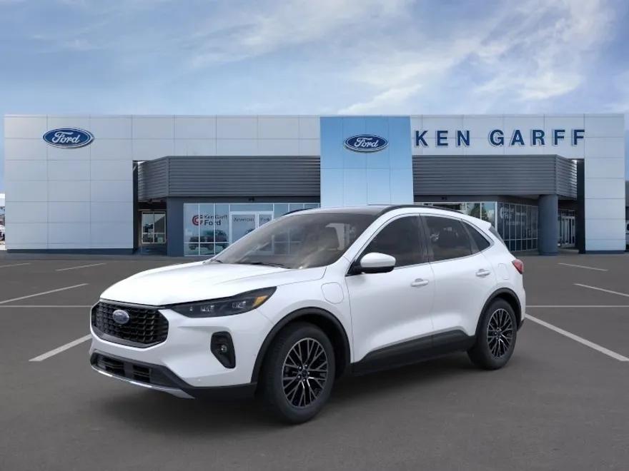 2024 Ford Escape Plug-In Hybrid photo 1