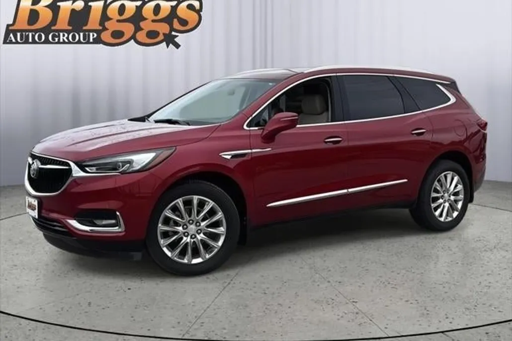 2019 Buick Enclave Essence photo 1