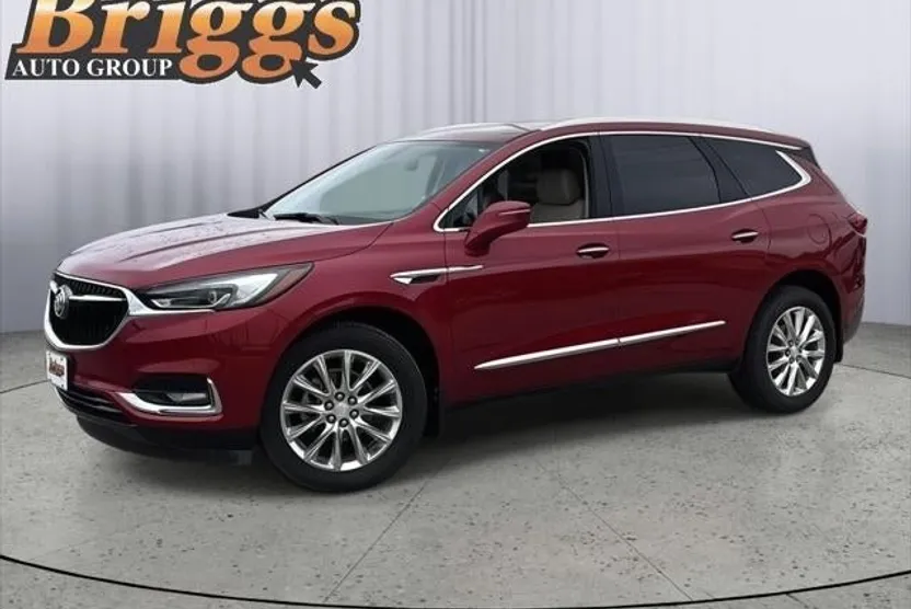 2019 Buick Enclave Essence photo 1