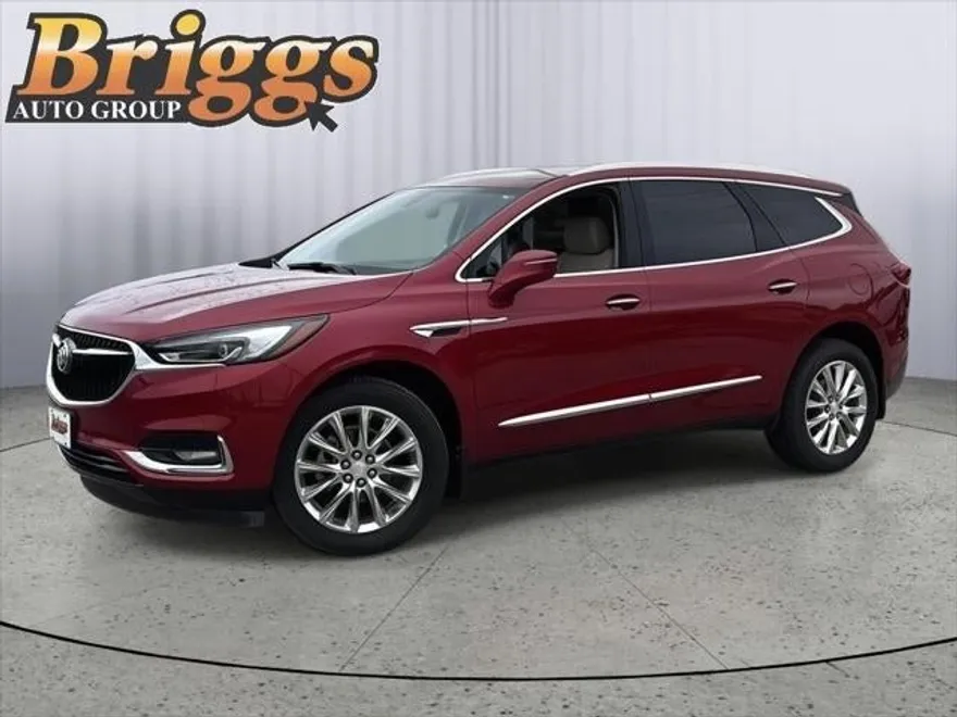 2019 Buick Enclave Essence photo 1