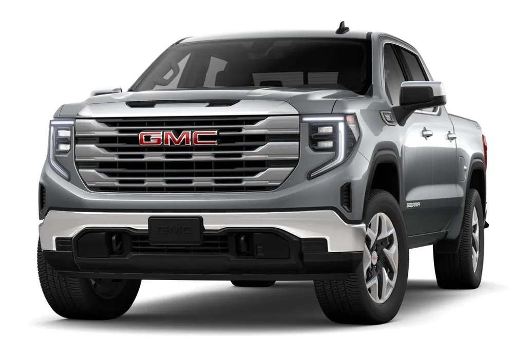 2026 Gmc Sierra 1500 SLE photo 1