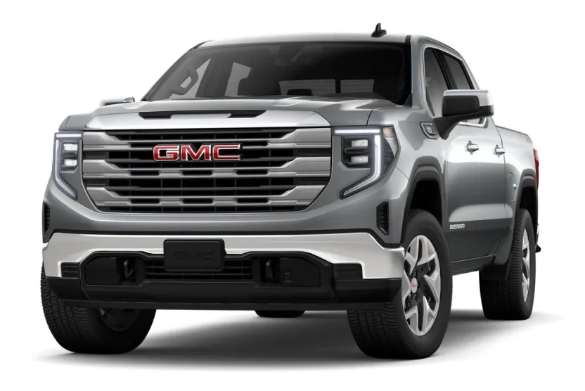 2026 Gmc Sierra 1500 SLE photo 1