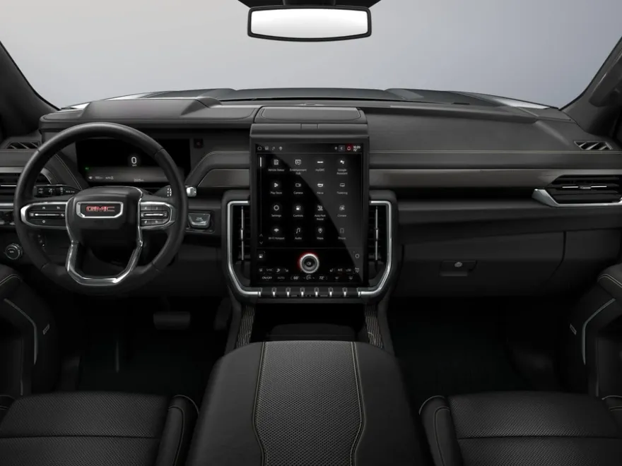2025 Gmc Yukon photo 6
