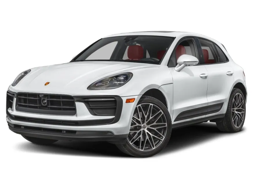 2023 Porsche Macan Base photo 1