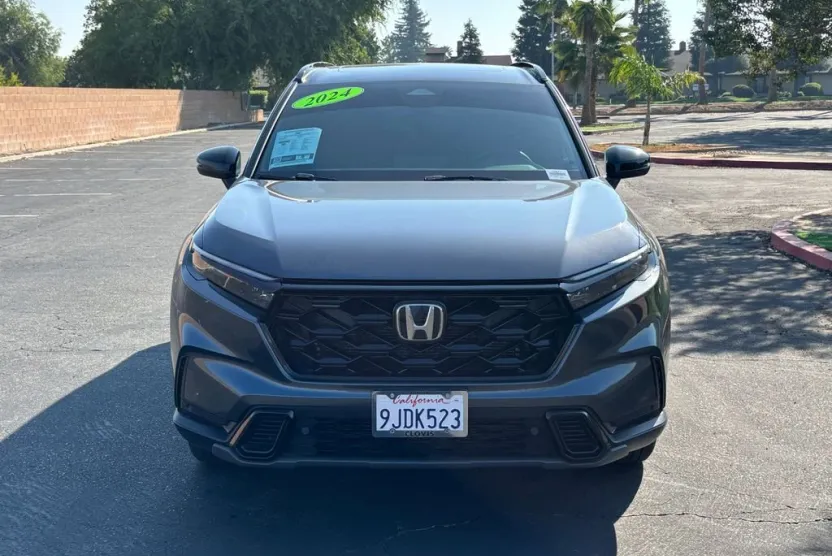 2024 Honda CR-V Hybrid Sport-L photo 1