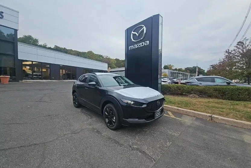 2026 Mazda CX-30 2.5 S photo 1
