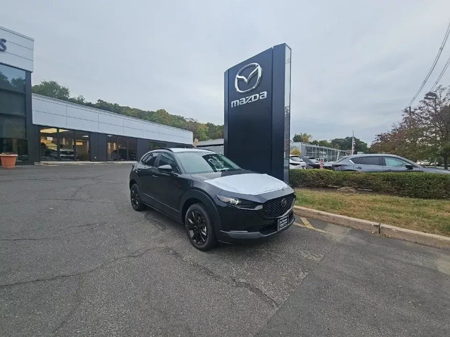 2026 Mazda CX-30 2.5 S photo 1