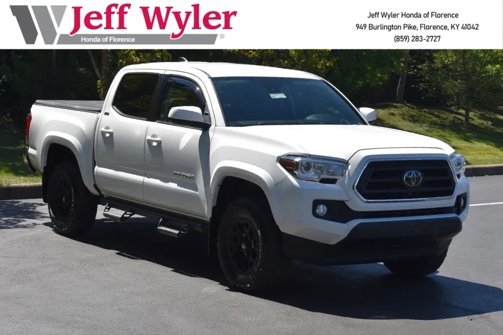 2021 Toyota Tacoma SR5 V6 photo 1
