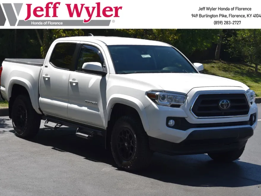 2021 Toyota Tacoma SR5 V6 photo 1