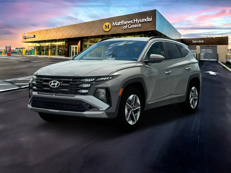 2025 Hyundai Tucson SEL photo 1