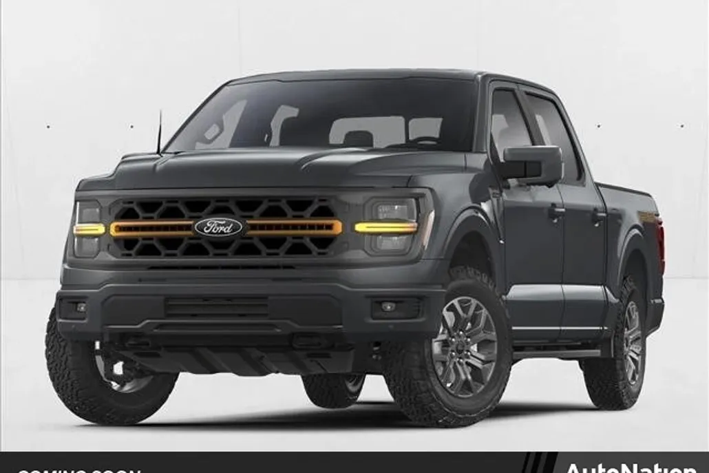 2025 Ford F-150 Tremor photo 1