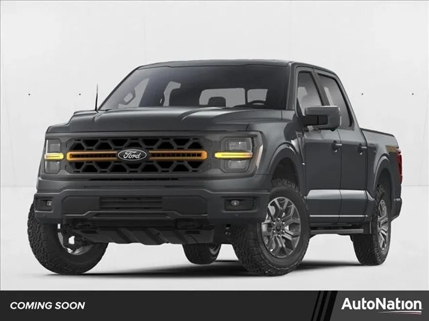2025 Ford F-150 Tremor photo 1