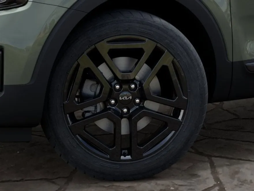 2025 Kia Telluride Base photo 1