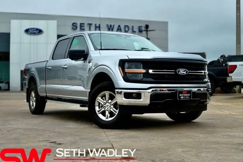 2024 Ford F-150 XLT FX4 photo 1