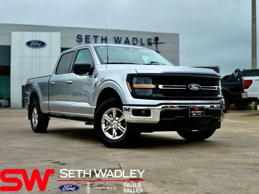 2024 Ford F-150 XLT FX4 photo 1