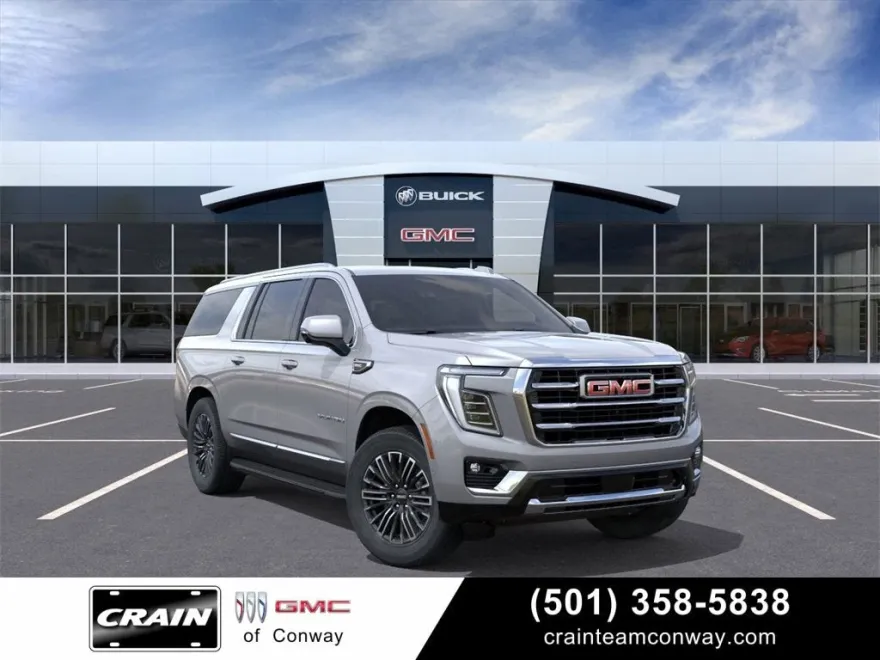 2026 Gmc Yukon XL photo 1