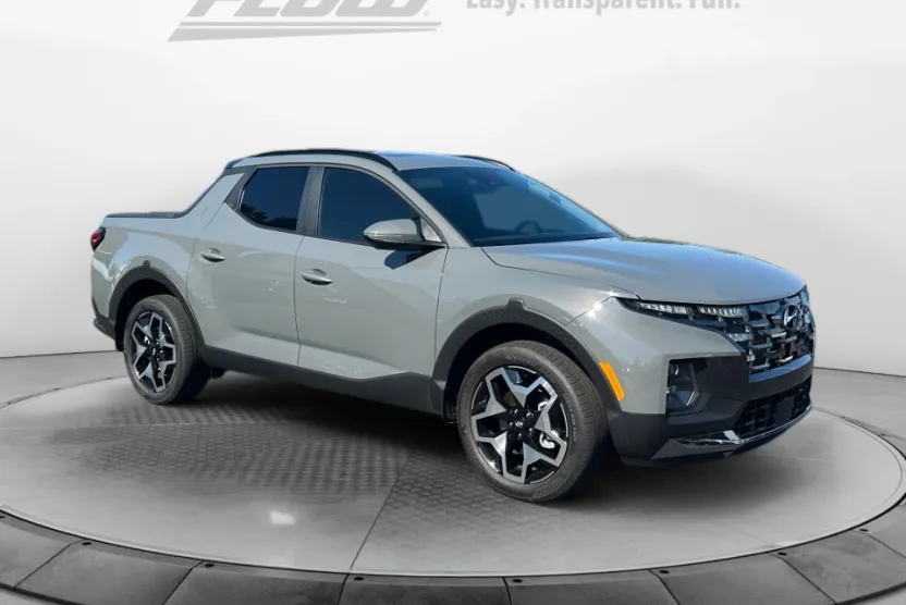 2024 Hyundai Santa Cruz Limited photo 1