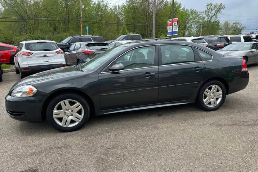 2013 Chevrolet Impala Fleet photo 1