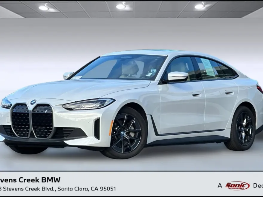 2023 Bmw i4 eDrive40 photo 1
