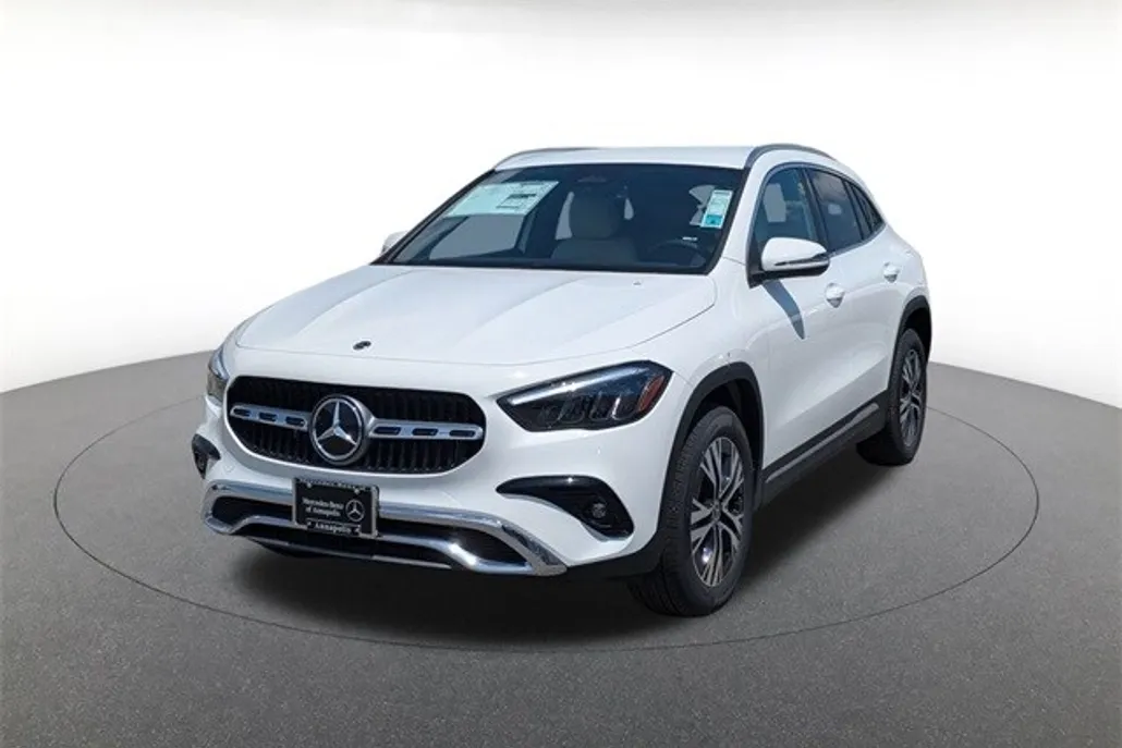 2025 Mercedes Benz GLA 250 4MATIC photo 1