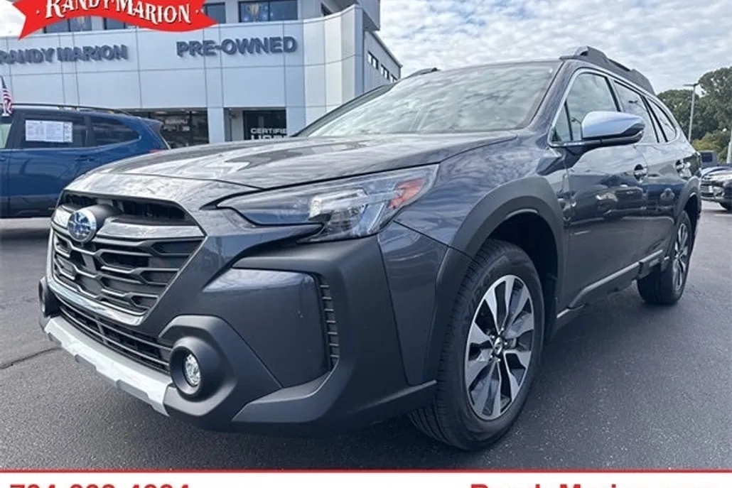 2025 Subaru Outback Touring XT photo 1