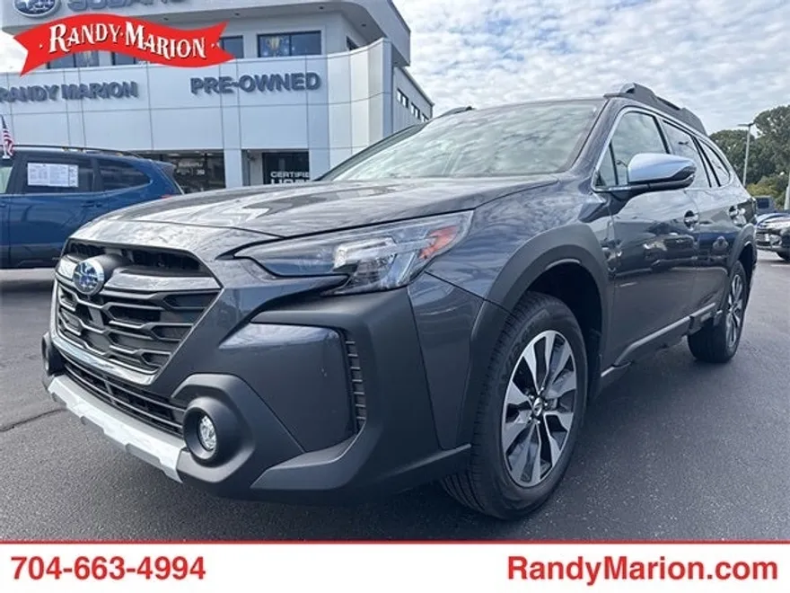 2025 Subaru Outback Touring XT photo 1