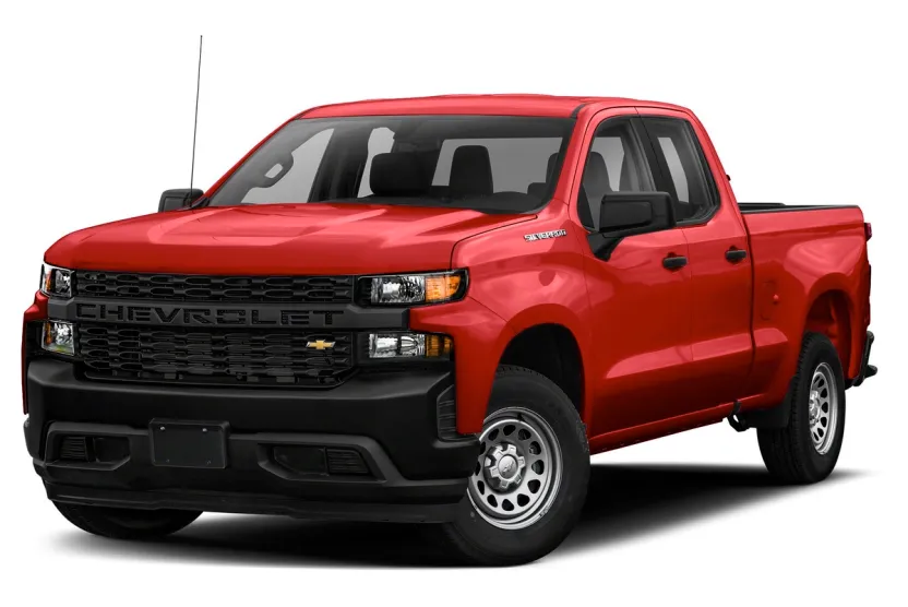 2019 Chevrolet Silverado 1500 RST photo 1