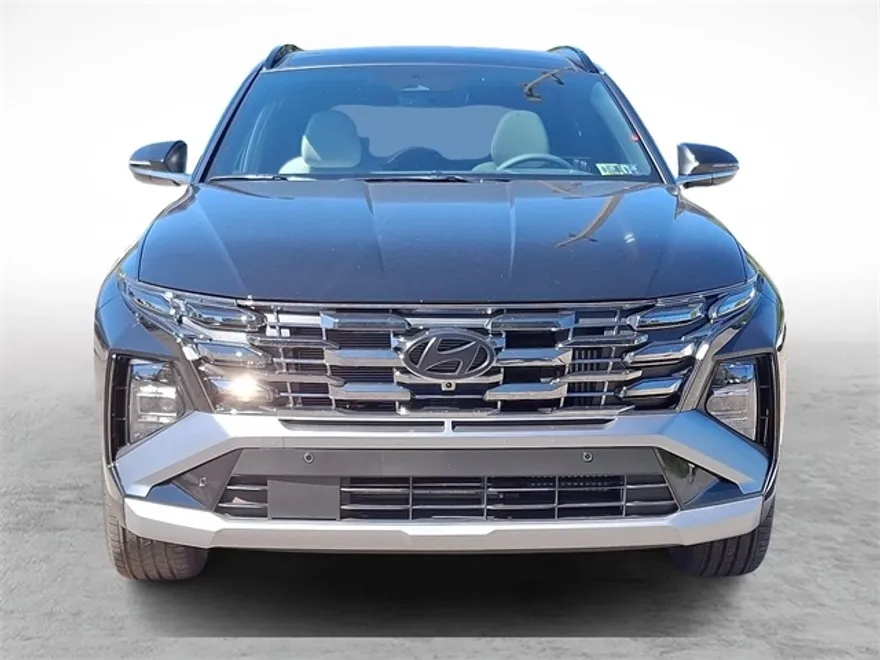 2025 Hyundai Tucson Hybrid Limited photo 1